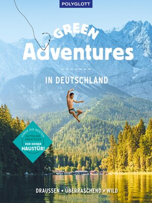 cover image of Green Adventures in Deutschland